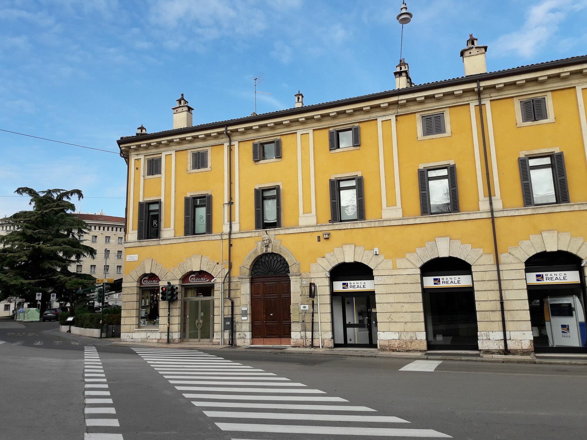 Accomodation Verona - City Centre Exterior foto